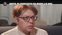 NINA: Rapito, ha conosciuto sua madre a 16 anni