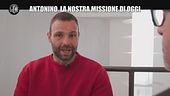 PELAZZA: Antonino, la nostra missione di oggi
