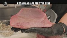 PECORARO: Cosa mangiare per star bene