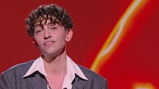 Il monologo di Michele Bravi