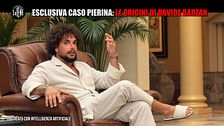 GASTON ZAMA: Esclusiva caso Pierina: Le origini di Davide Barzan