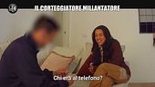 RUGGERI: Il corteggiatore millantatore
