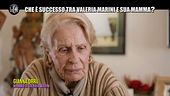 ROMA: Che è successo tra Valeria Marini e sua mamma?