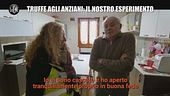 VIVIANI: Truffe agli anziani: il nostro esperimento