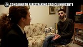 RUGGERI: Condannato per stalking si dice innocente