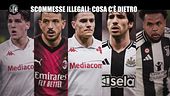 CORTI: Scommesse illegali: cosa c'è dietro
