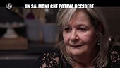 Aggiornamento: Un salmone che poteva uccidere