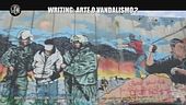 WAD: Writing: arte o vandalismo?