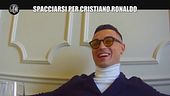 CORTI: Spacciarsi per Cristiano Ronaldo