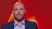 Il monologo di Andrea Pezzi