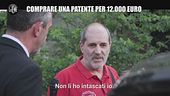 VIVIANI: Comprare una patente per 12.000 euro