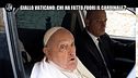 SORTINO: Giallo Vaticano: chi ha fatto fuori il cardinale?