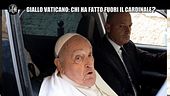 SORTINO: Giallo Vaticano: chi ha fatto fuori il cardinale?