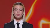 Il monologo di Sophie Codegoni