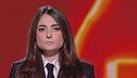 Il monologo di Chiara Tramontano
