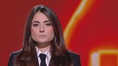 Il monologo di Chiara Tramontano