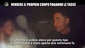GAZZARRINI: Vendere il propio corpo pagando le tasse