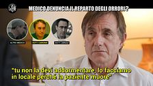 PECORARO: Medico denuncia il reparto degli orrori?