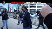 GASTON ZAMA: Davide Barzan: la saga continua
