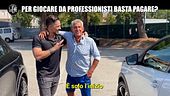SGARBI: Per giocare da professionisti basta pagare?