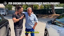 SGARBI: Per giocare da professionisti basta pagare?