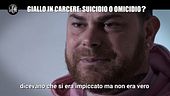 SORTINO: Giallo in carcere: suicidio o omicidio?