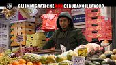 BARRACO: Gli immigrati che non ci rubano il lavoro