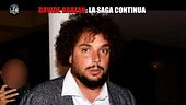 GASTON ZAMA: Davide Barzan: la saga continua