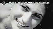 GOLIA: Torturata e uccisa a 21 anni dalla camorra