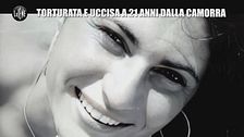 GOLIA: Torturata e uccisa a 21 anni dalla camorra