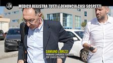 PECORARO: Medico registra tutti e denuncia casi sospetti