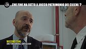 GOLIA: Che fine ha fatto il ricco patrimonio dei ciechi?