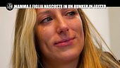 REI: Mamma e figlia nascoste in un bunker in Egitto