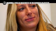 REI: Mamma e figlia nascoste in un bunker in Egitto