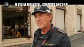 ROMA: ll vigile molesto… colpisce ancora!