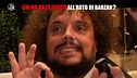 GASTON ZAMA: Chi ha dato fuoco all'auto di Barzan?