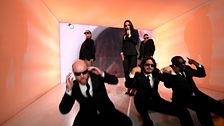 Anna Tatangelo canta Inferno