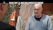 DE GIUSEPPE: Garlasco: Ecco chi è il nostro supertestimone