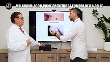 PECORARO: Melanomi: ecco come prevenire i tumori della pelle