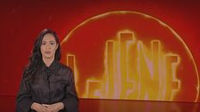 Il monologo di Rula Jebreal