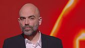 Il monologo di Roberto Saviano