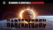 GASTON ZAMA: 10 giugno: si avvicina il Barzageddon