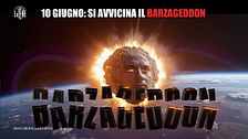 GASTON ZAMA: 10 giugno: si avvicina il Barzageddon