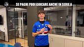 SGARBI: Se paghi puoi giocare anche in una big.
