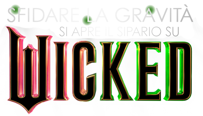 Sfidare la gravità: si apre il sipario su Wicked - Film Mediaset Infinity