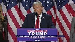 Elezioni USA, Trump è il nuovo presidente