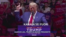 Donald Trump: ritratto di un Presidente