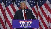 La riconoscenza di Donald Trump agli elettori
