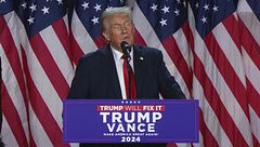 La riconoscenza di Donald Trump agli elettori