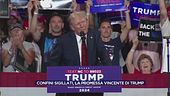 Confini sigillati, la promessa vincente di Donald Trump